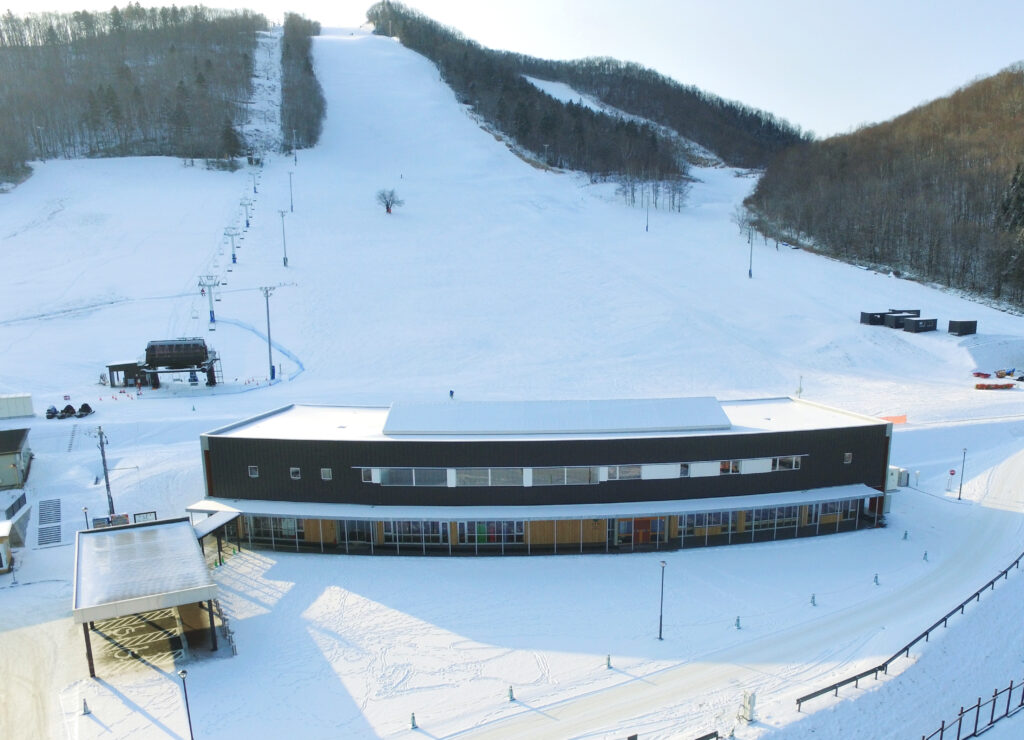 平成30・31年度 遠軽道の駅建設工事（建築主体）