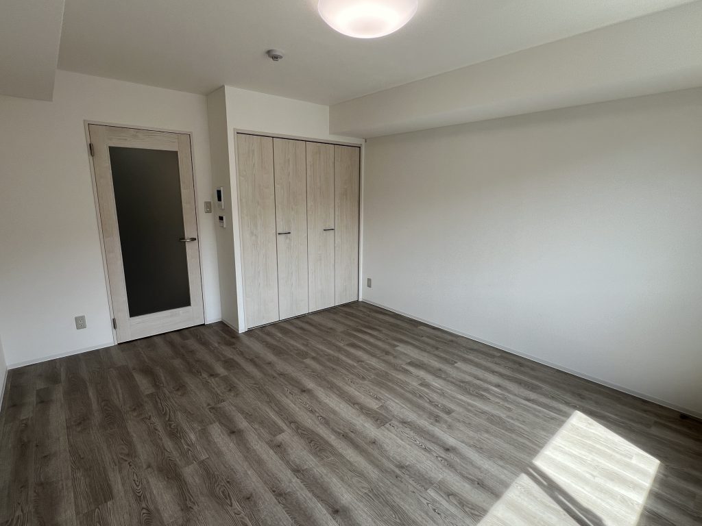 職員専用単身者マンション新築工事