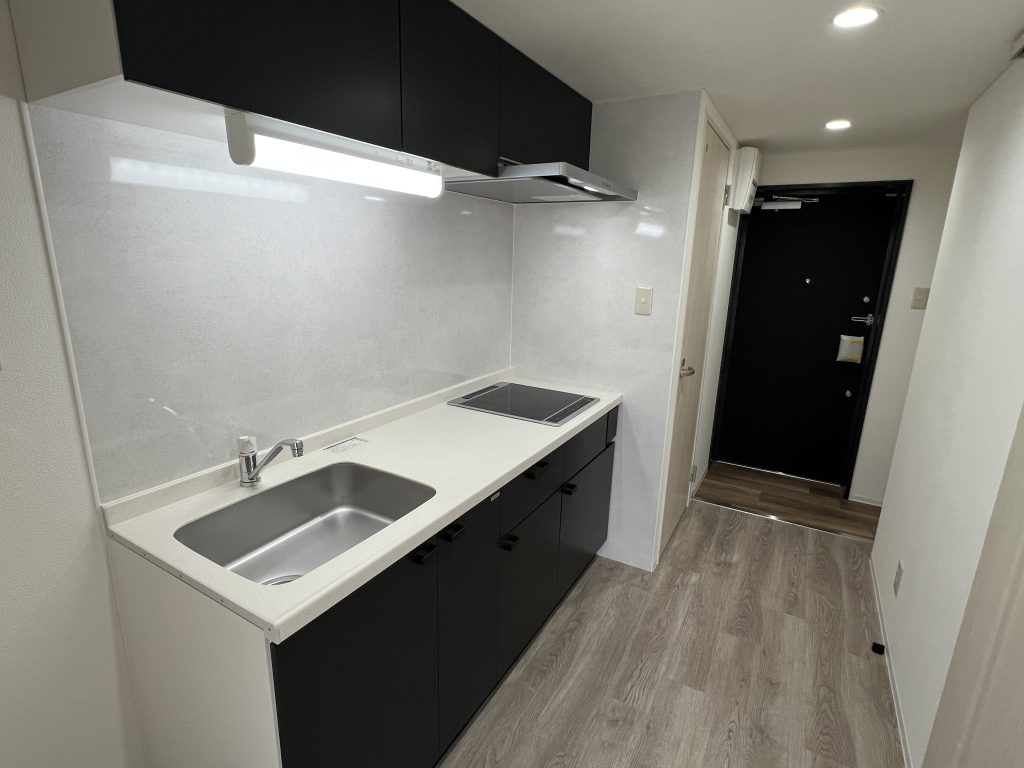 職員専用単身者マンション新築工事