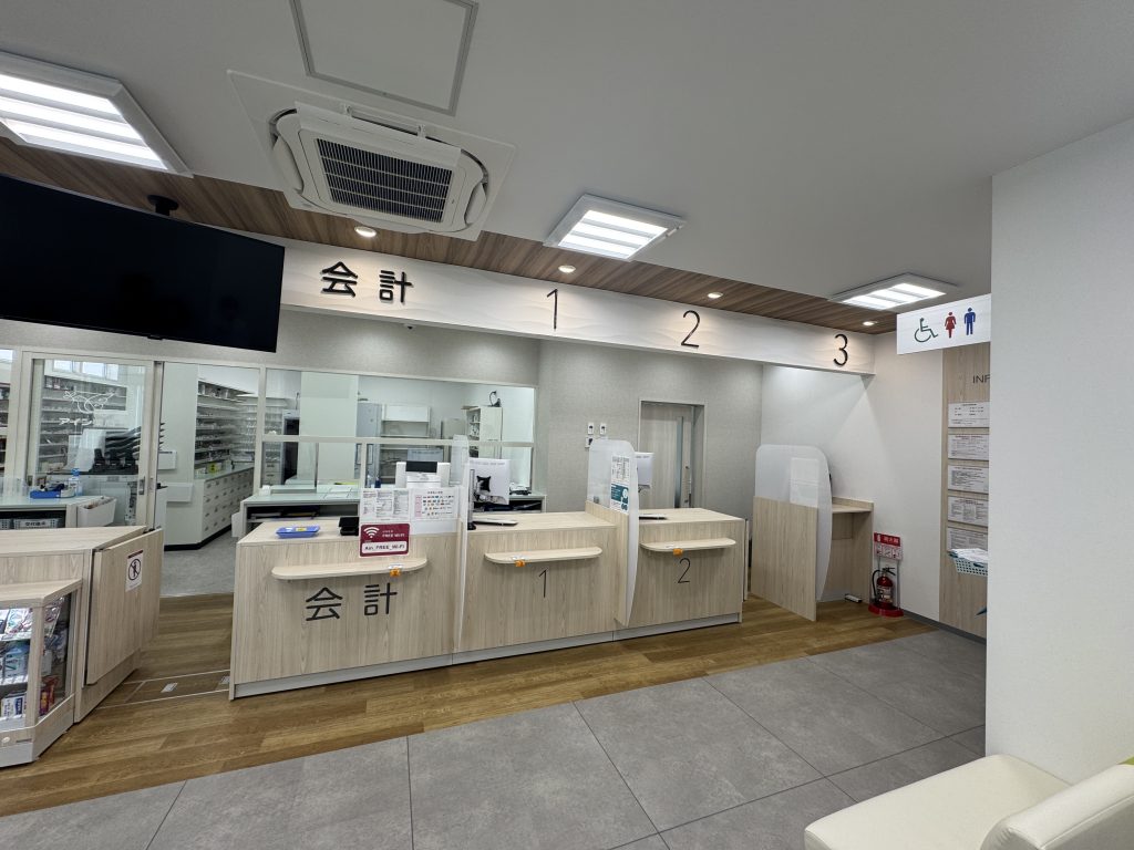 （仮称）アイン薬局北22条店新築工事