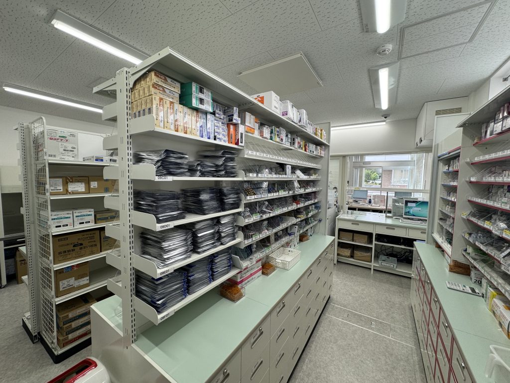 （仮称）アイン薬局北22条店新築工事